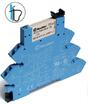 Реле электромеханическое 1CO 6А 24В DC IP20 FINDER 386170240050 - УПС инжиниринг
