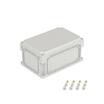 Корпус 300х200х146мм IP67 с непрозр. крышкой 21мм с фланцами пластик. DKC 532210 - УПС инжиниринг