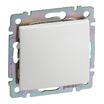 Переключатель проходной 1-кл. СП Valena 10А IP31 механизм бел. (DIY-упак.) IEK 694262 - УПС инжиниринг