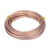 Кабель Stereo 2х0.75 прозр. BLUELINE (уп.5м) Rexant 01-6204-3-05 - УПС инжиниринг
