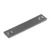 Бирка маркировочная стальная МБС (304) 89х19 (уп.100шт) Fortisflex 71879 - УПС инжиниринг