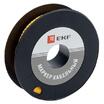 Маркер каб. 1.5кв.мм "2" (к-1000ед) (ЕС-0) EKF plc-KM-1.5-2 - УПС инжиниринг