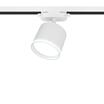 Светильник трековый ARTLINE поворотный 85х85х70мм GX53 230В алюм./пластик. 4кв.м бел. Ritter 59861 3 - УПС инжиниринг