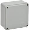 Коробка распаячная ОП 100х100х50 IP55 КМ41260 сер. IEK UKO11-100-110-050-K41-55S - УПС инжиниринг