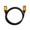 Кабель HDMI - HDMI 2.1 1.5м Gold Rexant 17-6003 - УПС инжиниринг