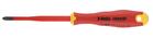 Отвертка диэлектрическая PH 2 +/- Slim Ergonic Felo 41629390 - УПС инжиниринг