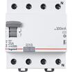 Выключатель дифференциального тока (УЗО) 4п 25А 300мА тип AC RX3 Leg 402070 - УПС инжиниринг