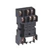 Розетка CZY14B для NJDC-17/4ZS JZX-22F/(D) и JSZ6 4 контакта (R) CHINT 285982 - УПС инжиниринг