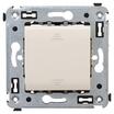 Переключатель 1-кл. 2мод. СП Avanti "Ванильная дымка" 16А IP20 беж. DKC 4405113 - УПС инжиниринг
