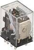 Реле РЭК 78-4(MY4) 3А 12В AC с индикацией IEK RRP20-4-03-012A-LED - УПС инжиниринг