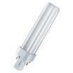 Лампа люминесцентная компактная DULUX D 18Вт/830 G24d-2 OSRAM 4099854122934 - УПС инжиниринг
