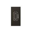 Розетка 1мод. HDMI Mosaic со шнуром черн. Leg 079478L - УПС инжиниринг
