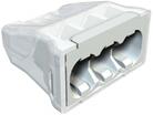 Клемма пружинная 3х2.5кв.мм 61 325 LGR (2273-203) OBO 2054485 - УПС инжиниринг
