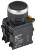 Кнопка d22мм 1НО+1НЗ MASTER черн. IEK MI-BT60-11-3-22-K02 - УПС инжиниринг