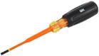 Отвертка диэлектрическая SLIM SL4.0х100 Т3 ARMA2L 5 IEK A2L5-SC31-T3-SL-40-100 - УПС инжиниринг