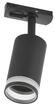 Светильник 4116 декоративный трековый поворотный GU10 черн. IEK LT-USB0-4116-GU10-1-K02 - УПС инжиниринг