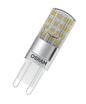 Лампа светодиодная LED Star PIN40 3.5W/840 3.5Вт прозрачная 4000К нейтр. бел. G9 400лм 220-240В пластик. (замена 40Вт) OSRAM 4058075315853 - УПС инжиниринг
