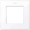 Рамка 1-м Simon24 бел. 2400610-030 - УПС инжиниринг