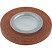 Светильник декоративный Luciole DLS-L104 CHROME/BROWN 1х35Вт GU5.3 IP20 Fametto 10719 - УПС инжиниринг