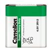 Элемент питания солевой "квадрат" 3R12 3R12-SP1G 4.5В SR-1 Camelion 1673 - УПС инжиниринг