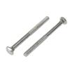 Болт мебельный 8х100 DIN 603 (уп.25шт) Kranz KR-01-3511-027 - УПС инжиниринг