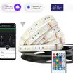 Лента светодиодная умная Connect RGBW (уп.5м) EKF slswf-5-rgbw - УПС инжиниринг