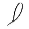 Хомут нейлоновый НСС "EasyFix" 8х300 черн. (уп.100шт) Fortisflex 85708 - УПС инжиниринг
