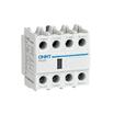 Приставка доп.контакты F4-22 к контактору NC1 NC2 NC8 (R) CHINT 439520 - УПС инжиниринг