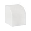 Заглушка 60х40 бел. Plast PROxima (уп.4шт) EKF ecw-60-40x4 - УПС инжиниринг