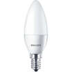 Лампа светодиодная ESS LED Candle 6.5-60Вт свеча матовая 4000К нейтр. бел. E14 840 B38 ND FR PHILIPS 929001811307 - УПС инжиниринг