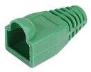 Колпачок изолирующий для разъема RJ45 PVC зел. ITK CS4-12 - УПС инжиниринг