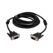Шнур VGA Plug - VGA Plug 1.8м с ферритами PROCONNECT 17-5503-6 - УПС инжиниринг