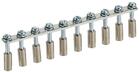 Перемычка ARMAFIX для CTS 10кв.мм 10PIN в сборе IEK YCT10-00-K03-010-A-10P - УПС инжиниринг