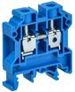 Колодка клеммная CTS ARMAFIX 10кв.мм син. IEK YCT10-00-K07-010 - УПС инжиниринг