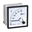 Вольтметр аналоговый шкала 500В AC класс точн. 1.5 72х72мм DEKraft 50243DEK - УПС инжиниринг