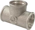Тройник никелированный ВР-ВР-ВР 1/2дюйм (100/10) VALFEX VF.130.N.012 - УПС инжиниринг