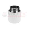 Муфта переходная с наружной резьбой 40х1дюйм (30/6) VALFEX 10130040 - УПС инжиниринг