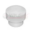Заглушка коллектора 40 (80/20) бел. VALFEX 10162240 - УПС инжиниринг