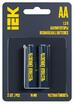 Аккумулятор GREEN Ni-MH AA 2700мАч (блист.2шт) IEK AAK-NIMH-06-2700-L02 - УПС инжиниринг