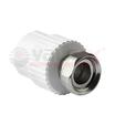 Муфта с накидной гайкой 20х3/4дюйм (100/20) VALFEX 10139120 - УПС инжиниринг