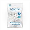 Удлинитель 2х5м с заземл. 16А IP20 3.5кВт ПВС 3х1 бел. DOMTOK 2387 - УПС инжиниринг