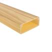 Кабель-канал 20х10 L2000 сосна 3D Rexant 28-2010-5 - УПС инжиниринг