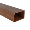 Кабель-канал 25x25 L2000 дуб Rexant 28-2525-4 - УПС инжиниринг