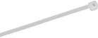 Хомут 2.5х200мм P6.6 стандартный бел. (уп.100шт) IEK UHH30-D025-200-100-K01 - УПС инжиниринг