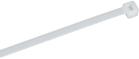 Хомут 4.8х400мм P6.6 стандартный бел. (уп.100шт) IEK UHH30-D048-400-100-K01 - УПС инжиниринг