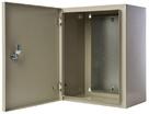 Корпус навесной ЩРНМ-1 395х310х220 IP31 с монтаж. панелью метал. DEKraft 30501DEK - УПС инжиниринг