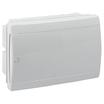 Корпус встраиваемый COMFORT ЩРВ-П-12 IP40 пластик. бел. Эра Б0067258 - УПС инжиниринг