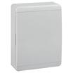 Корпус навесной COMFORT ЩРН-П-24 IP41 пластик. бел. Эра Б0067499 - УПС инжиниринг