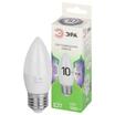Лампа светодиодная GREEN LINE B35-10W-865-E27 GL 10Вт свеча 6500К свет холод. E27 Эра Б0067125 - УПС инжиниринг