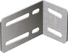 Кронштейн стеновой сталь HDZ гор. оцинк. IEK CLP1-UKK-M-HDZ - УПС инжиниринг